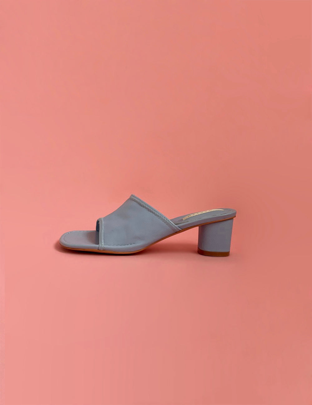 Tabi Leather Mule